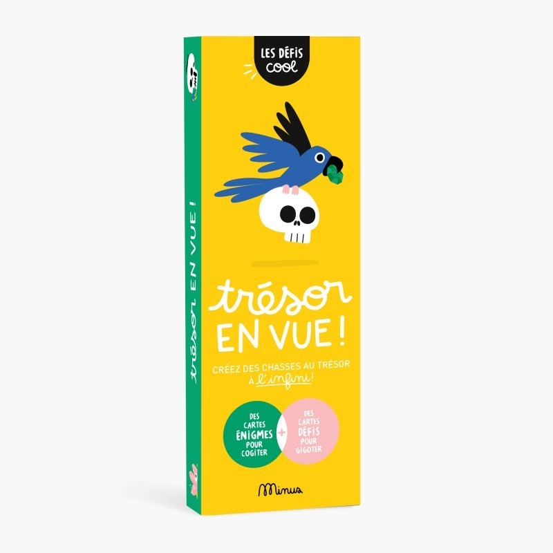 Trésor en vue