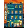 Livre Enigmes à tous les étages - Tome 2 : Les 12 mauvais coups de minuit