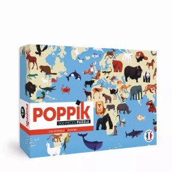 Puzzle 500p. Les animaux