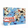 Puzzle Poppik - Les animaux - 500p.