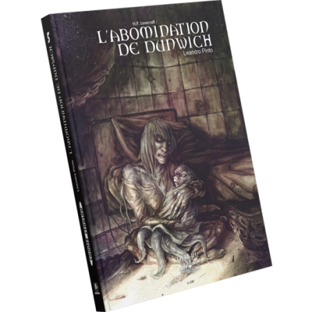 Choose Cthulhu Tome 05 : L'Abomination de Dunwich