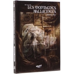 Choose Cthulhu Tome 02 : Les Montagnes Hallucines