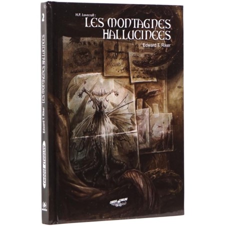 Choose Cthulhu Tome 02 : Les Montagnes Hallucinées