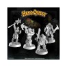 HeroQuest - Boîte de base