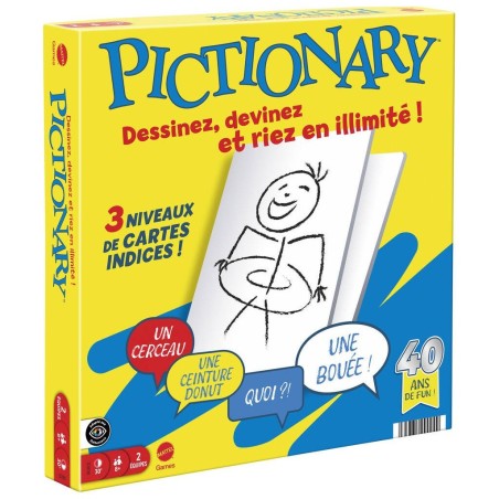 Pictionary