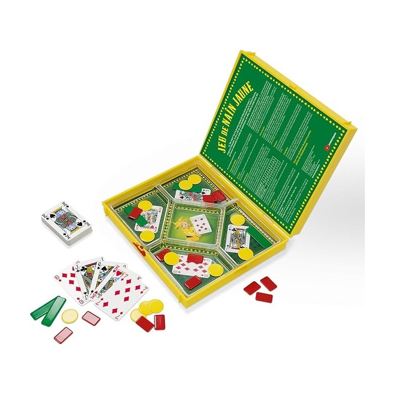 Jeu de Nain Jaune