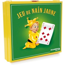 Jeu de Nain Jaune (d. 2024)