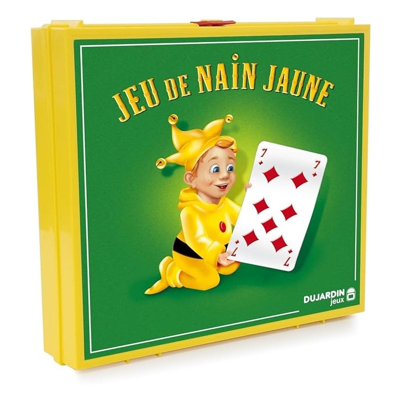Jeu de Nain Jaune