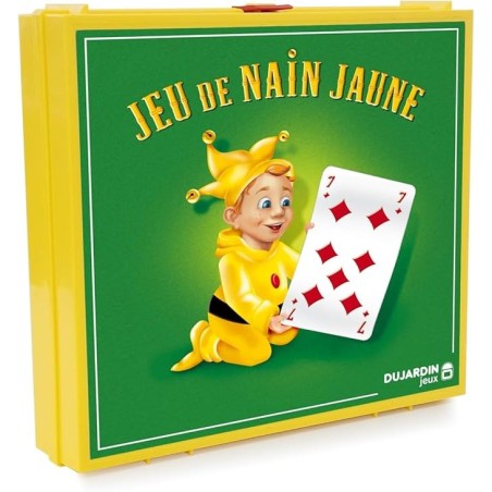 Jeu de Nain Jaune