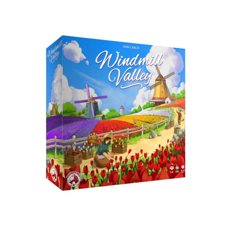 Windmill Valley