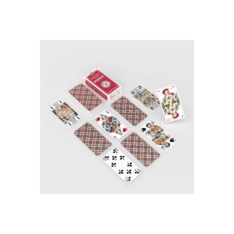 Ducale Origine - Jeu de Tarot