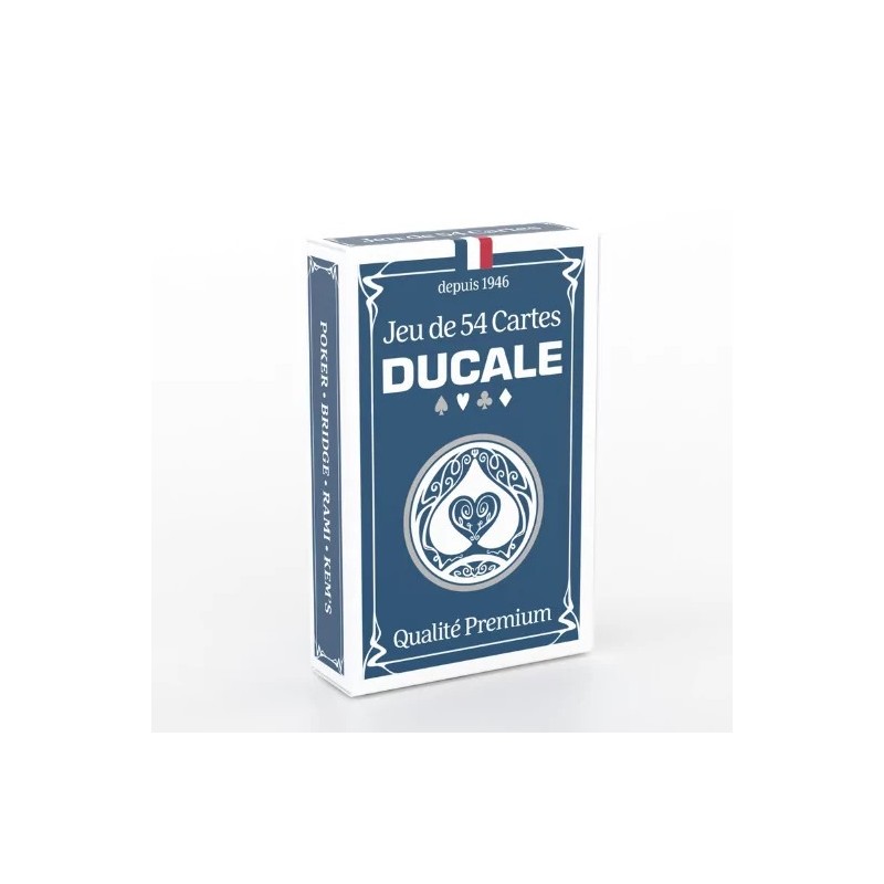 Ducale Origine - Jeu de 54 Cartes