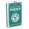 Ducale Origine - Jeu de 32 Cartes