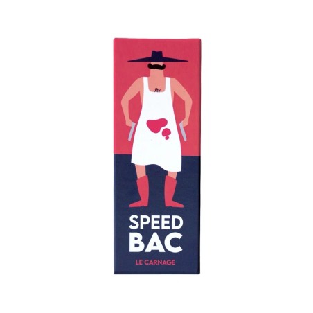 Speed Bac Rouge (16+ ans)