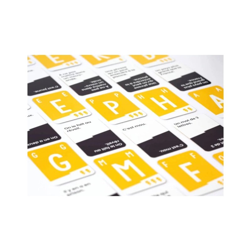 Speed Bac Jaune