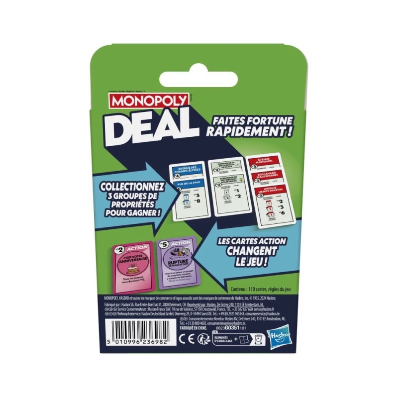 Monopoly Deal