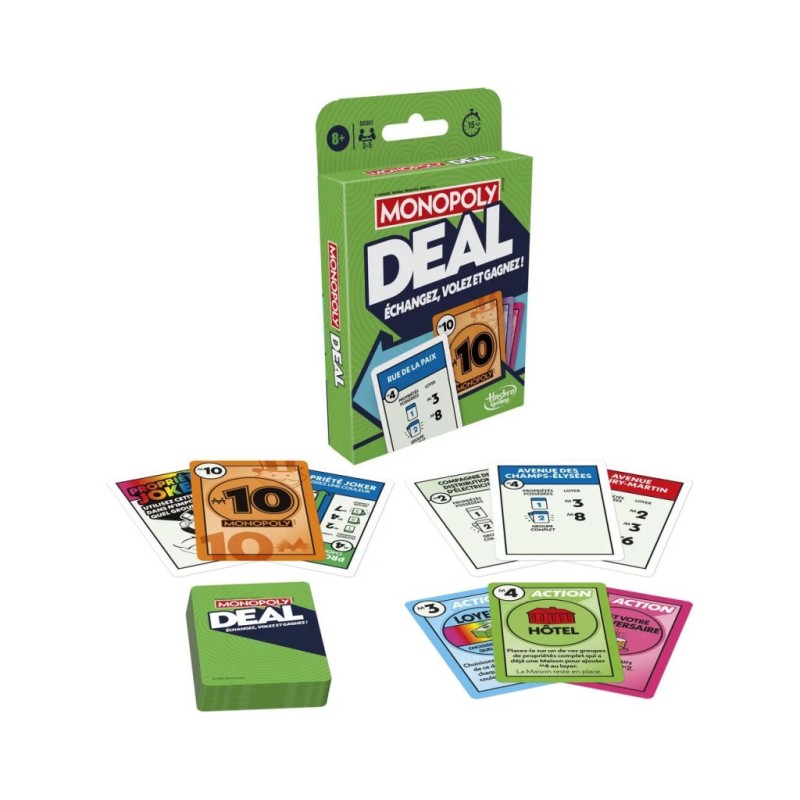 Monopoly Deal