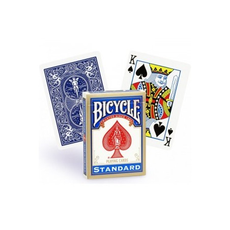 Bicycle Rider Black - Standard index