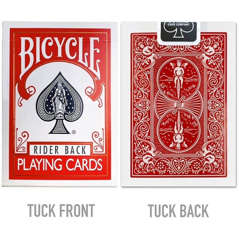 Bicycle Rider Black - Standard index