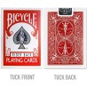 Bicycle Rider Black - Standard index