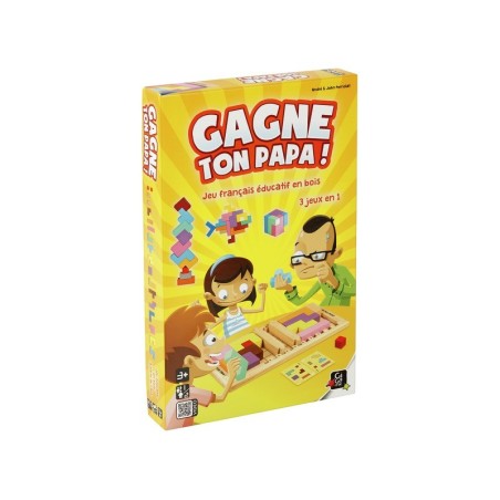 GAGNE TON PAPA !