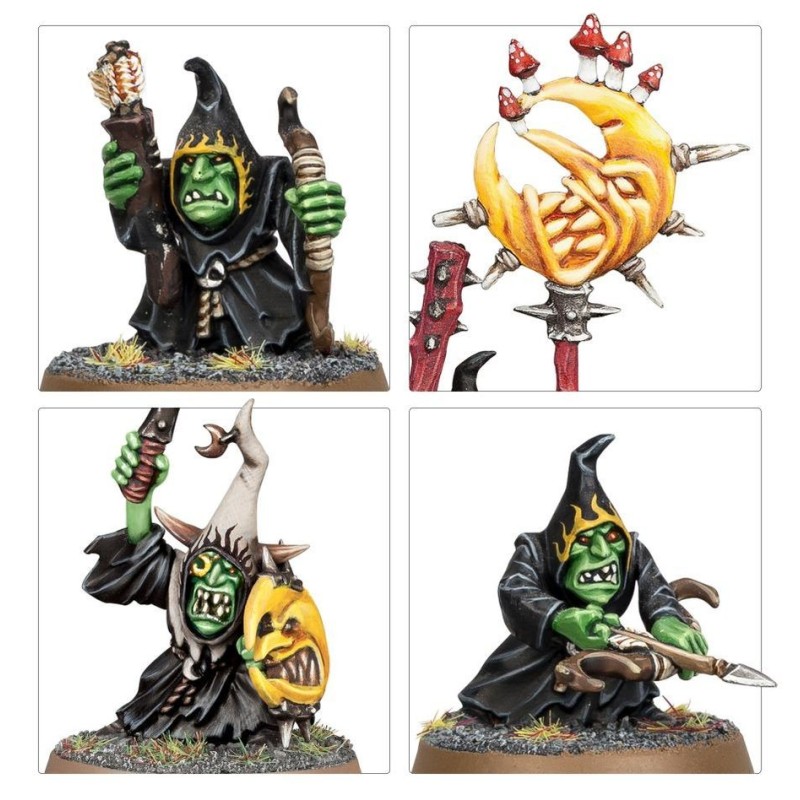 Gloomspite Gitz: Troueurs - Warhammer Age Of Sigmar