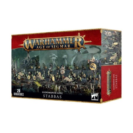 Gloomspite Gitz: Troueurs - Warhammer Age Of Sigmar