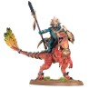 Warhammer Age of Sigmar - Seraphon : Lanciers Aggradons (Aggradon Lancers)
