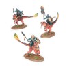 Warhammer Age of Sigmar - Seraphon : Lanciers Aggradons (Aggradon Lancers)