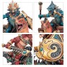 Warhammer Age of Sigmar - Seraphon : Lanciers Aggradons (Aggradon Lancers)