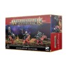 Warhammer Age of Sigmar - Seraphon : Lanciers Aggradons (Aggradon Lancers)