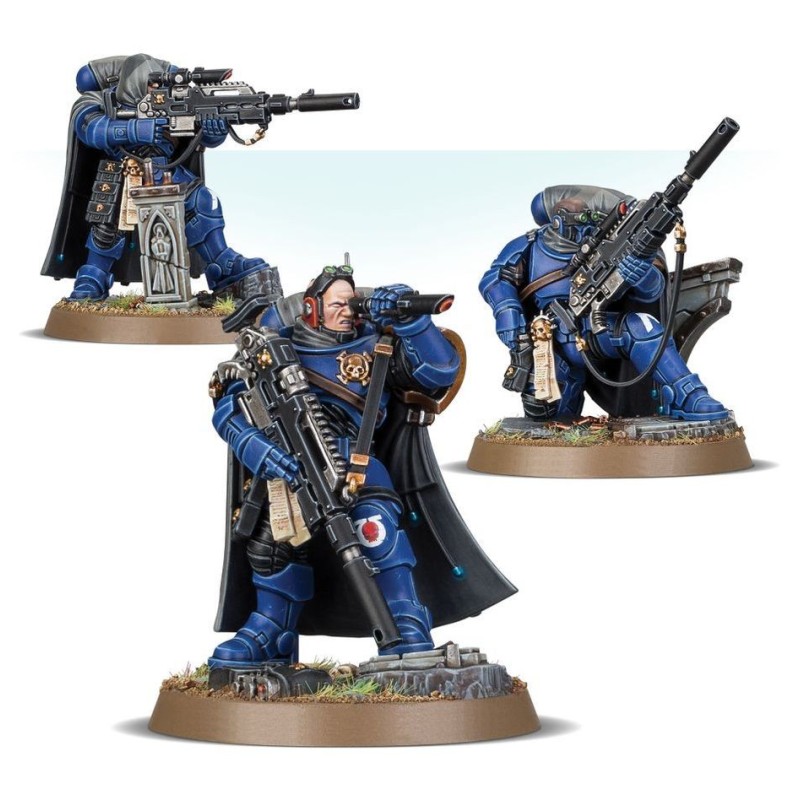 Space Marines : Primaris Eliminators - Warhammer 40k