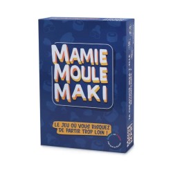 MAMIE MOULE MAKI