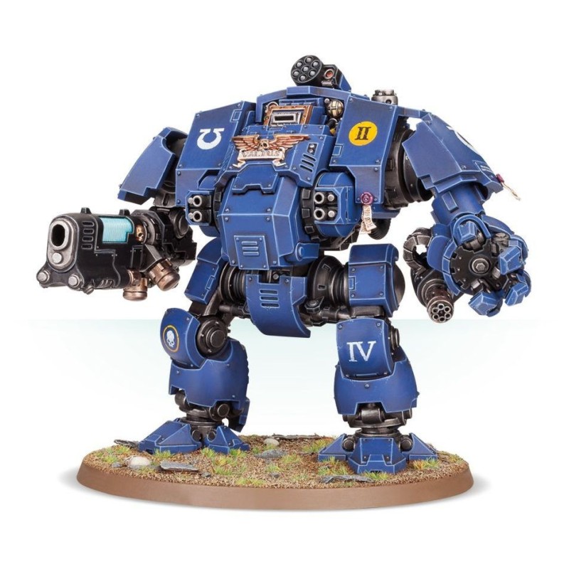 Warhammer 40.000 - Space Marines : Primaris Redemptor Dreadnought