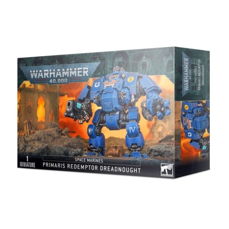 Warhammer 40.000 - Space Marines : Primaris Redemptor Dreadnought
