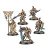 Warhammer 40.000 - Adeptus Custodes : Garde Custodienne (Custodian guard)