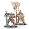 Warhammer 40.000 - Adeptus Custodes : Garde Custodienne (Custodian guard)