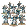 Warhammer 40.000 - Thousand Sons : Rubric Marines