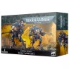 Warhammer 40.000 - Imperial Knights - Chevaliers Armigers (Knight Armigers)