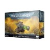 Necrons : Destroyer Lourd Lokhust - Warhammer 40k