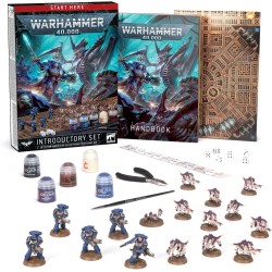 WH40K INTRODUCTORY SET (FRE)