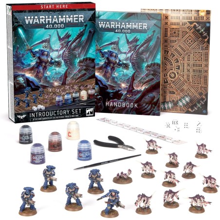 Warhammer 40.000 - Set d'Introduction - Français