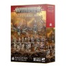 Warhammer Age of Sigmar - Putrescents de Nurgle : Nurgletes