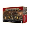 Warhammer Age of Sigmar - Clans Guerriers Orruks : Durboys Orruks (Ardboys)