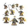 Warhammer Age of Sigmar - Clans Guerriers Orruks : Durboys Orruks (Ardboys)