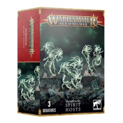 NIGHTHAUNT: NUÉES D'ESPIRITS