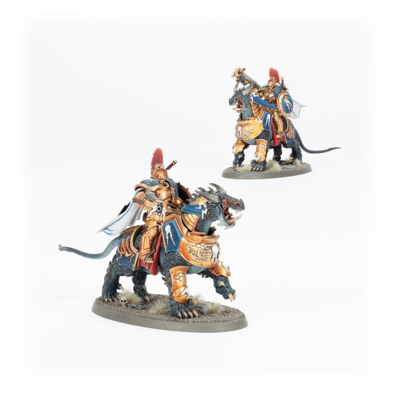 Warhammer Age of Sigmar - Stormcast Eternals : Garde sur Dracoth