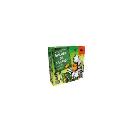Salade des cafards