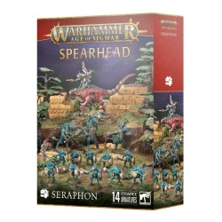 FER DE LANCE: SÉRAPHONS