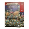 Warhammer Spearhead - Seraphon : Fer de Lance